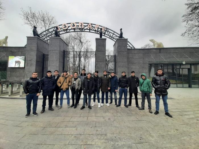 Екскурсія до Харківського зоопарку