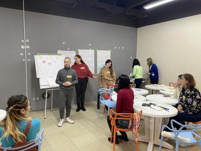 Школа цифрового волонтерства