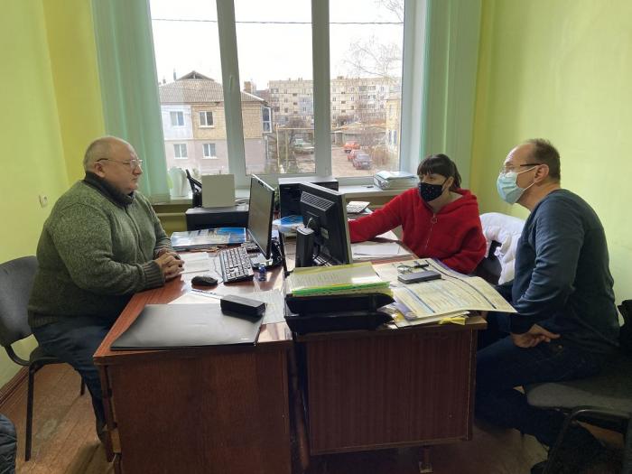 Профорієнтаційна робота у Великобурлуцькій громаді