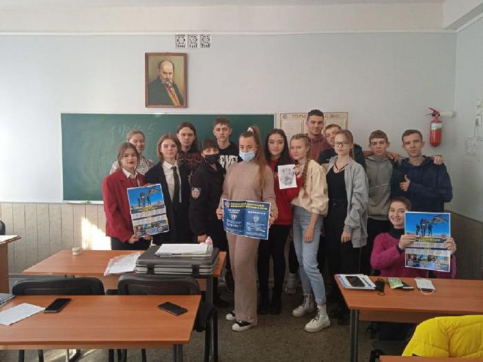 Спільна профорієнтаційна робота факультетів університету