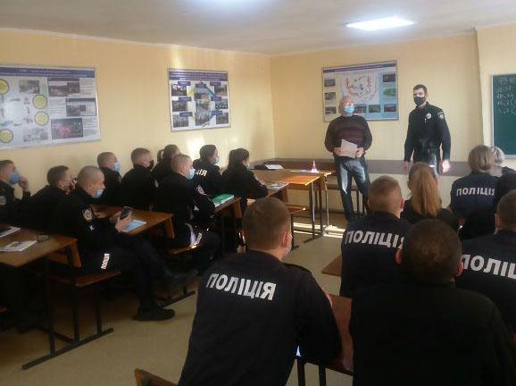 Бінарне заняття з логіки