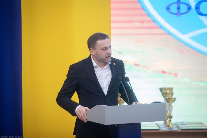 Денис Монастирський став головою ФСТ «Динамо»