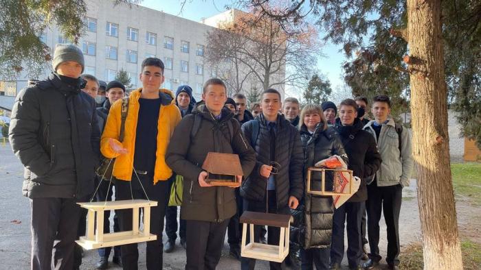 Екологічне виховання молоді