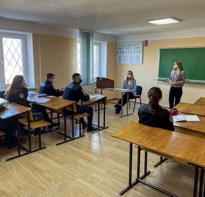 Бінарне заняття з цивільного процесу