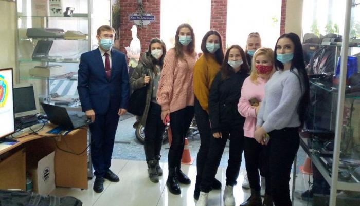 Музейна лекція «Nulla est doctrina sine lingua latina»