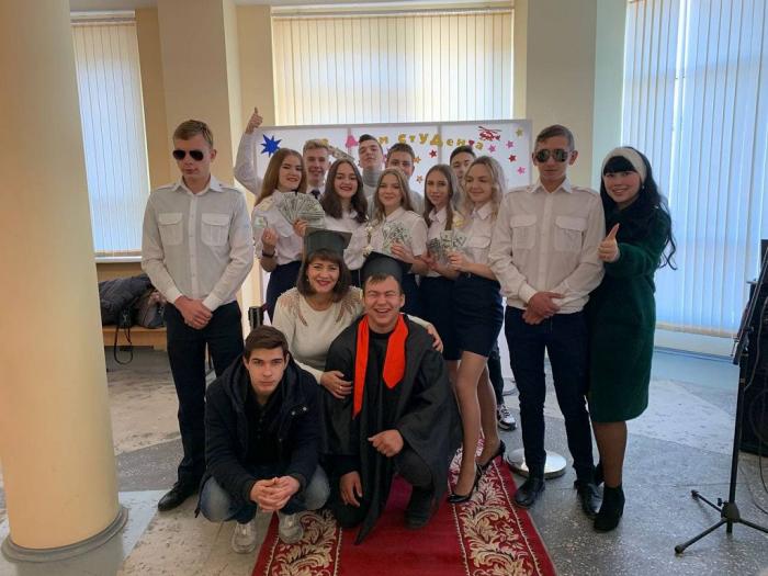 У льотному коледжі відсвяткували Міжнародний день студента