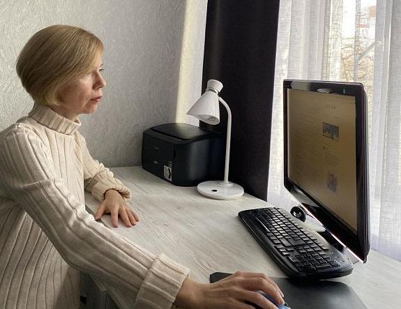 Викладачка льотного коледжу пройшла онлайн-курс з питань підвищення якості викладання