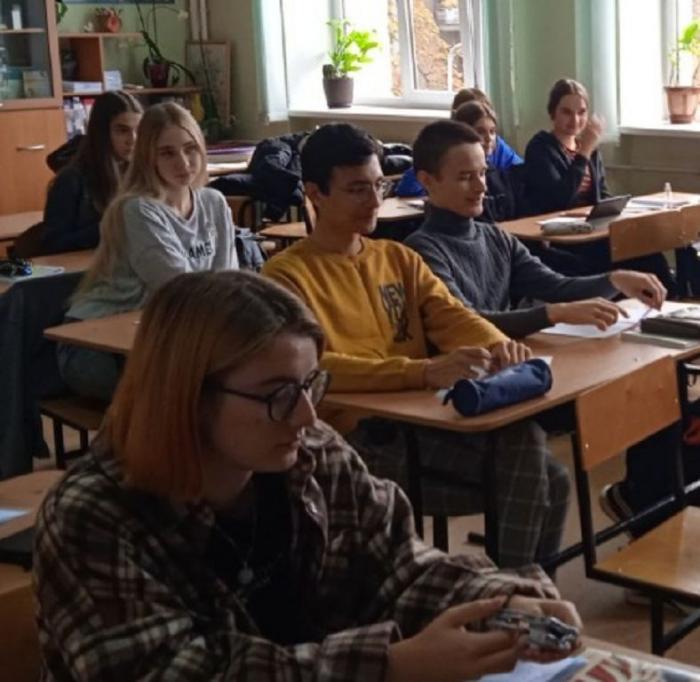 Профорієнтаційна зустріч 