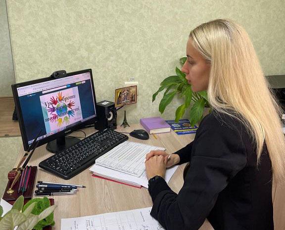 Всі ми – різні, всі ми – рівні. Урок толерантності для курсантів 