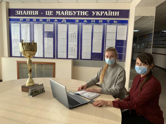 Representatives of the Faculty № 1 took part in the international scientific and practical conference 