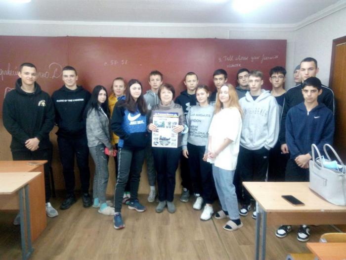 Профорієнтаційна робота представників кафедри соціології та психології