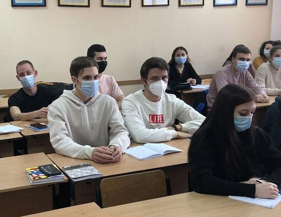 Бінарне заняття з цивільного права