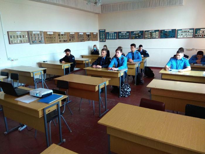 Scientific seminar on aircraft modeling