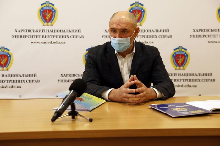 Харківський національний університет внутрішніх справ продовжує роботу щодо реалізації  програми академічної мобільності