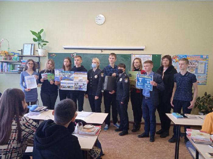 Спільна профорієнтаційна робота факультетів університету