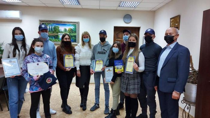 Факультет відзначив кращих студентів