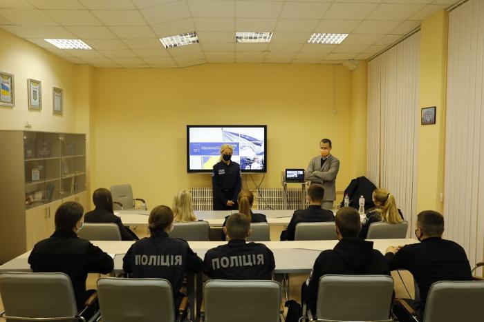 В університеті відбувся семінар «Правосуддя доброзичливе до дитини. Кімнати для опитування дітей та інших вразливих груп»