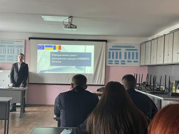 Бінарне заняття з адміністративного процесу