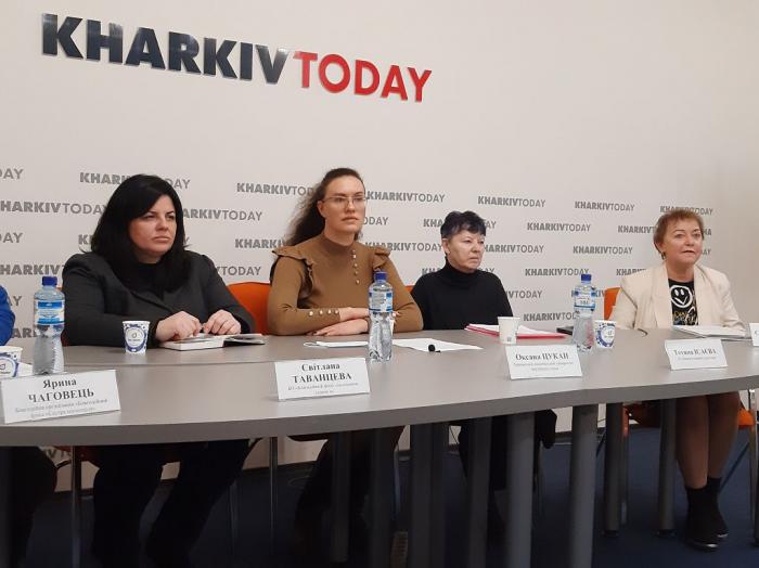 Харківській національний університет внутрішніх справ взяв участь у створенні регіональної коаліції «Харківщина1325»