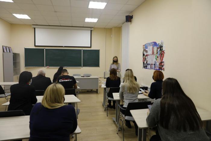 Курси англійської мови для науково-педагогічного складу ХНУВС