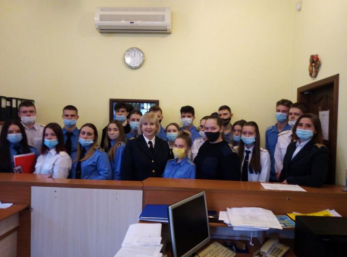 Бінарне заняття з української мови для курсантів Кременчуцького льотного коледжу