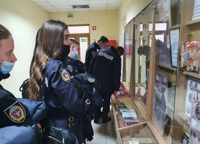 Голос історії нашого народу