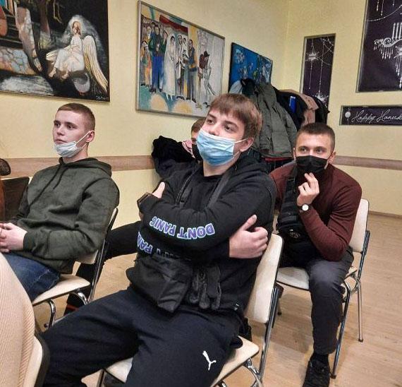 Тренінг з репутаційного менеджменту для студентів