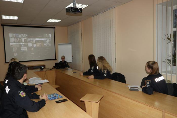 Участь в інтерактивній дискусії