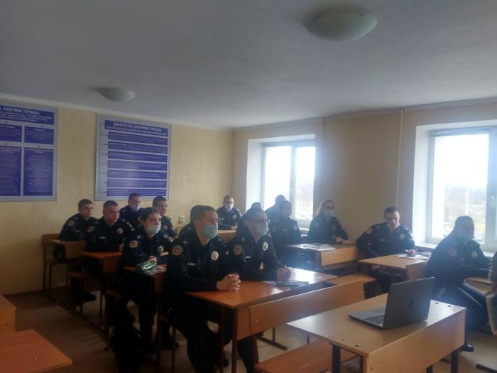 Засідання наукового гуртка кафедри іноземних мов