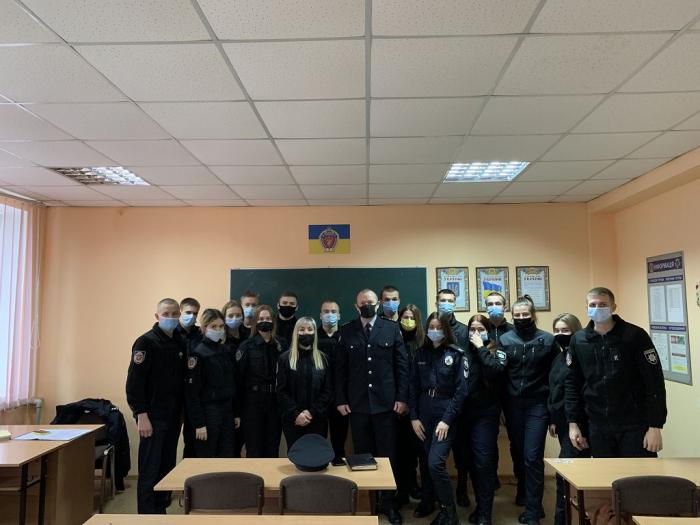 Бінарне заняття з кримінального процесу