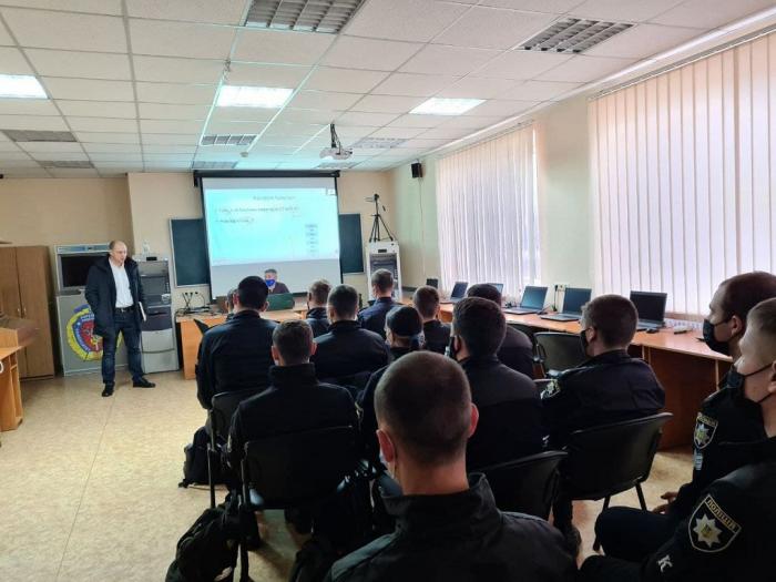 Бінарне заняття з представником стейкхолдера