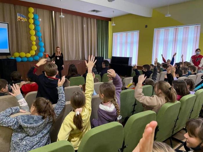 Курсанти ХНУВС проводять тренінги з недопущення викрадення дітей