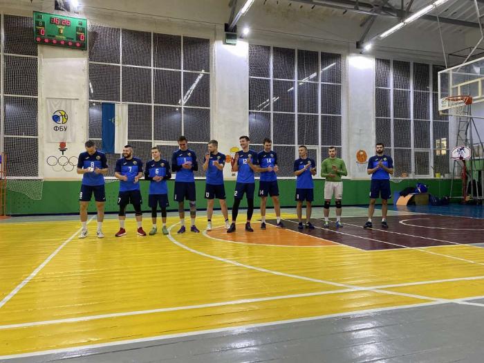 ВК «Авіатор» КЛК ХНУВС – учасник відкритого чемпіонату Полтави з волейболу