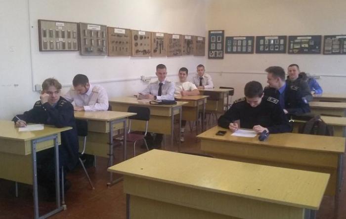 Майбутні фахівці з обслуговування повітряних суден перевірили свої знання з вищої математики