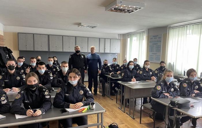 Бінарне заняття з питань місцевого самоврядування