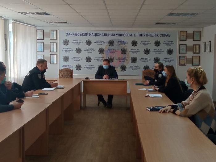 Підсумки роботи кафедри теорії та історії держави і права у межах програми академічної мобільності