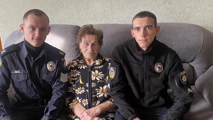 Представники університету надали допомогу ветеранам 