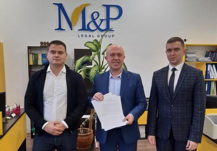 Обговорення освітньо-професійної програми другого (магістерського) рівня вищої освіти «Право»