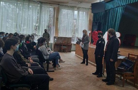 Спільна профорієнтаційна робота факультетів № 3 та № 6