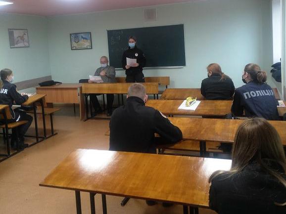 Засідання наукового гуртка кафедри соціальних та економічних дисциплін