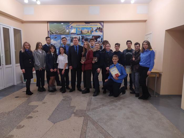 Науковий квест до Міжнародного дня цивільної авіації