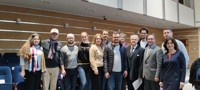 Підвищення кваліфікації в Міністерстві освіти і науки України