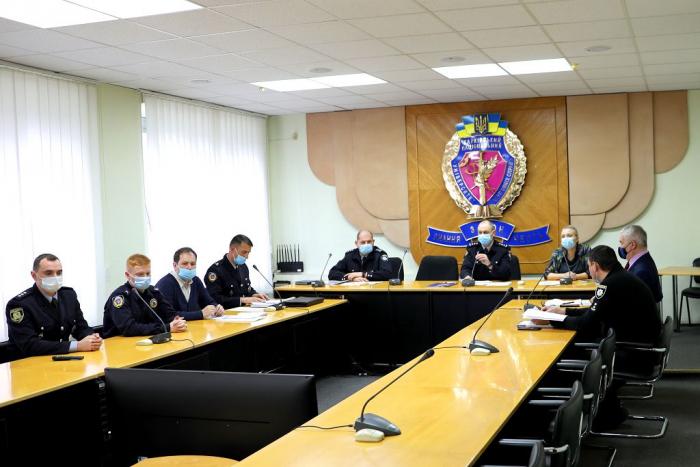 Майбутні абітурієнти поспілкувалися з керівництвом університету