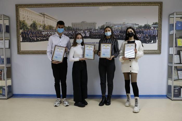 Визначено переможців Науково-творчого конкурсу з фінансової безпеки та фінансових розслідувань «Як викрити фінансового шахрая?»