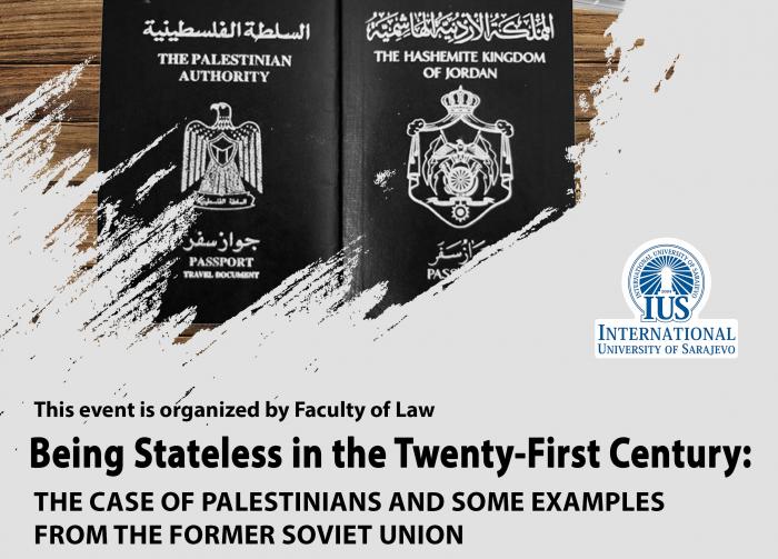 Відкрита онлайн-лекція від Міжнародного університету Сараєво