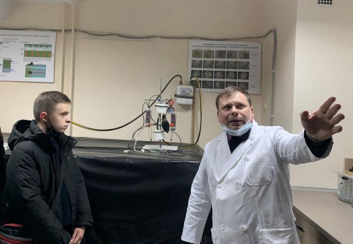 Науково-практичний семінар «Альтернативні види біопалива в Україні та ЄС»