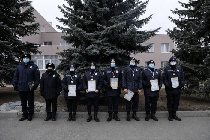 Відзначено перемоги спортсменів університету з боротьби самбо