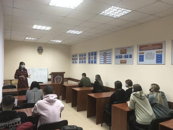 Бінарне заняття для студентів з корпоративного права