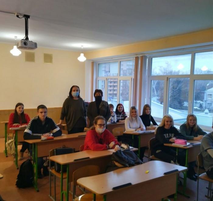 Тематична бесіда «Громадські права і свободи у сучасному світі»