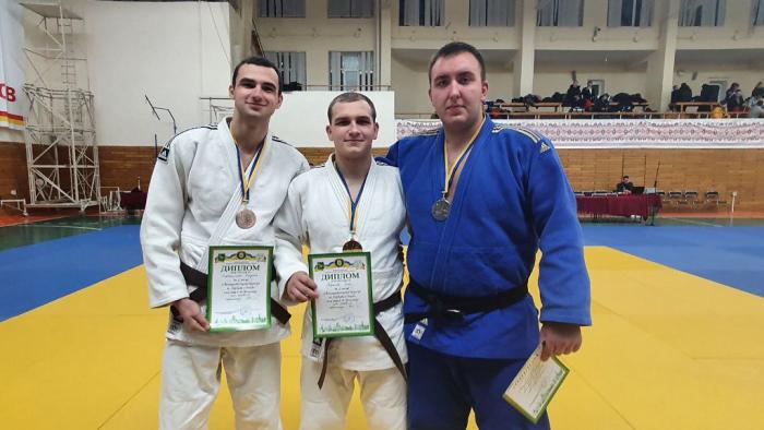 Курсанти ХНУВС – переможці та призери Всеукраїнського турніру з дзюдо пам'яті Г.В. Малинки